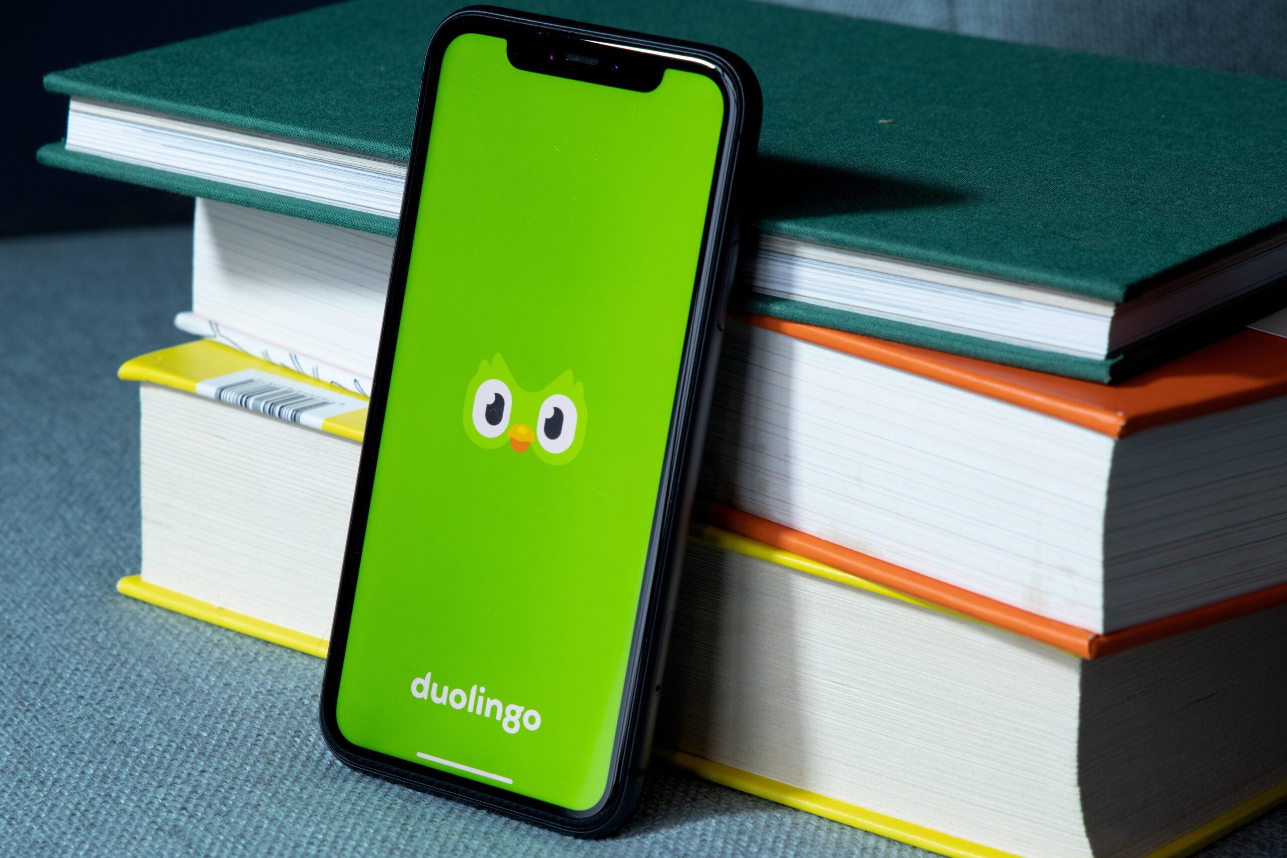 editorial duolingo