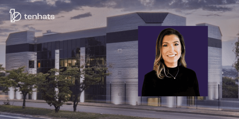 Jennifer Sheley TenHats CFO