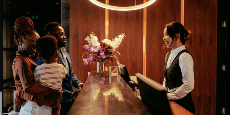 Hospitality it services companies