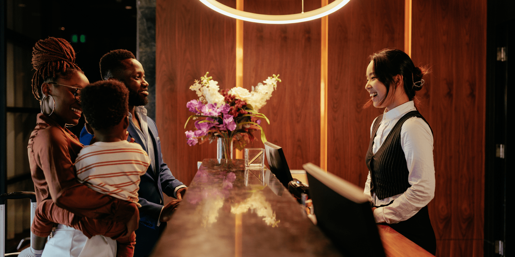Hospitality it services companies