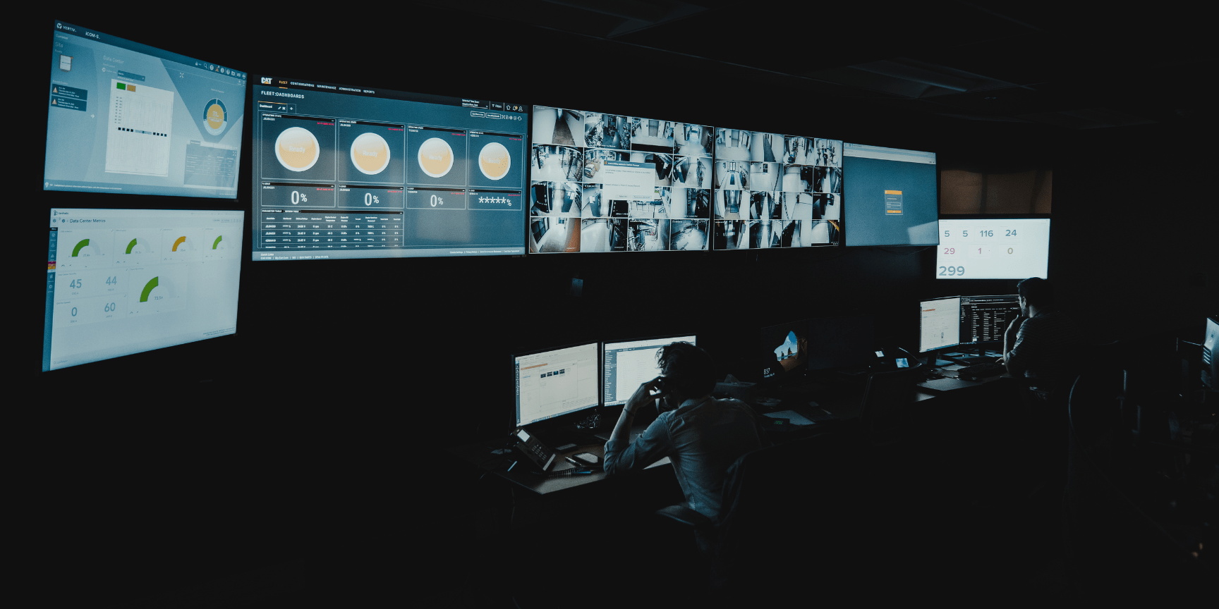 43% of cyber attacks target small businesses