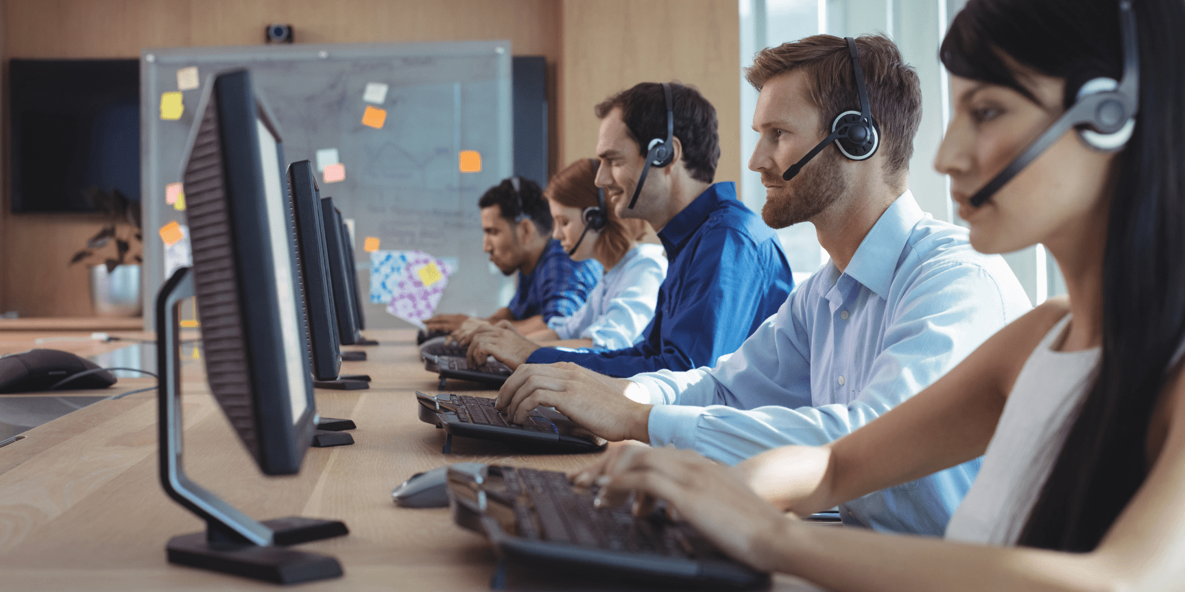 Improve your team’s customer service skills