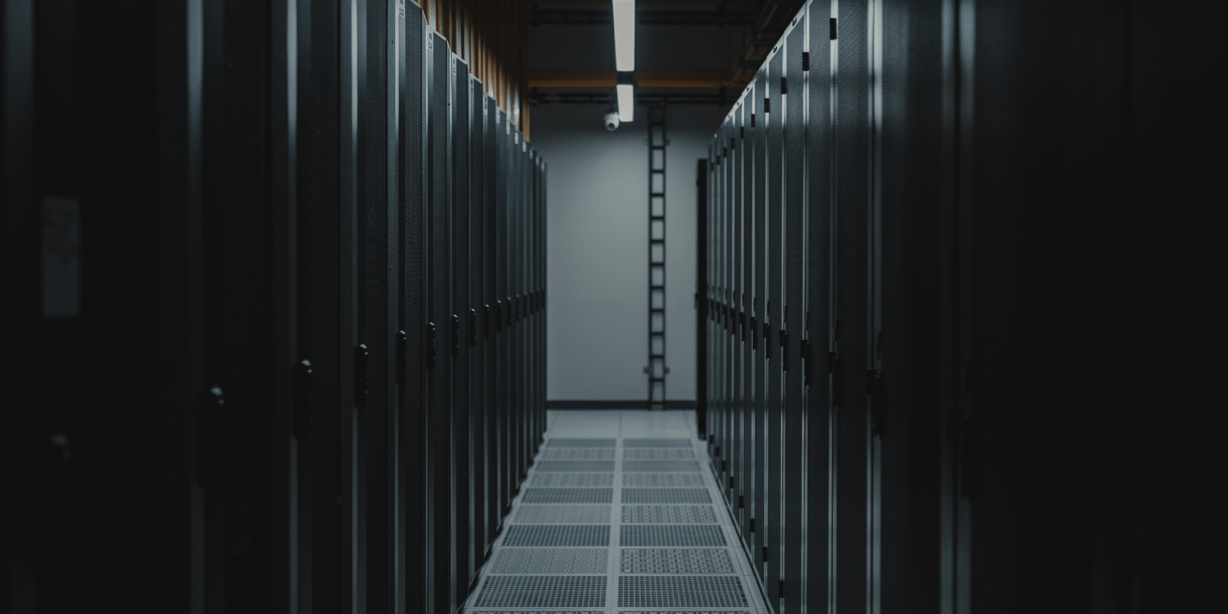 A data center rack