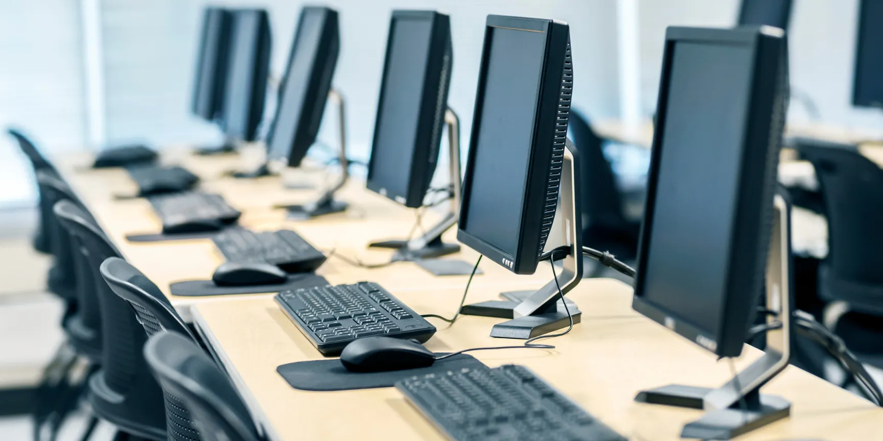 Workplace computers